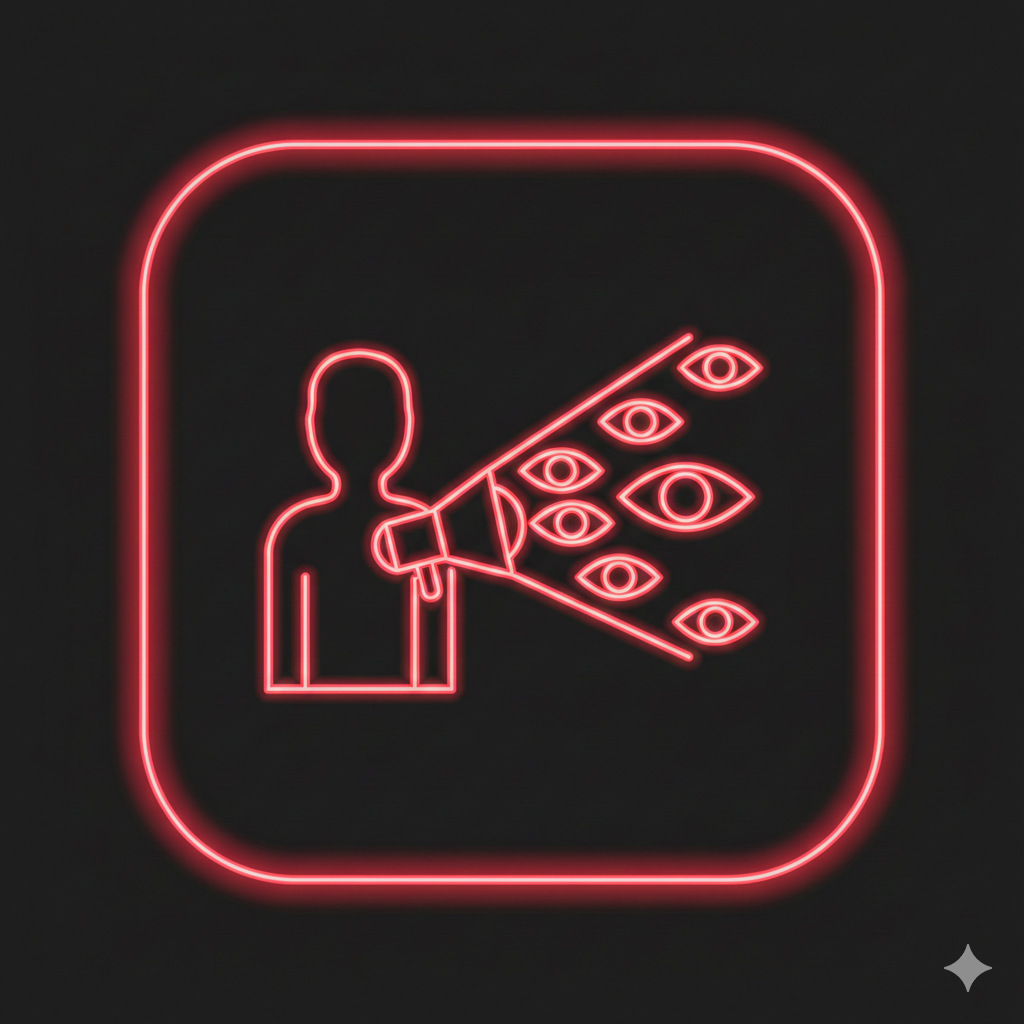 Holding The Attention